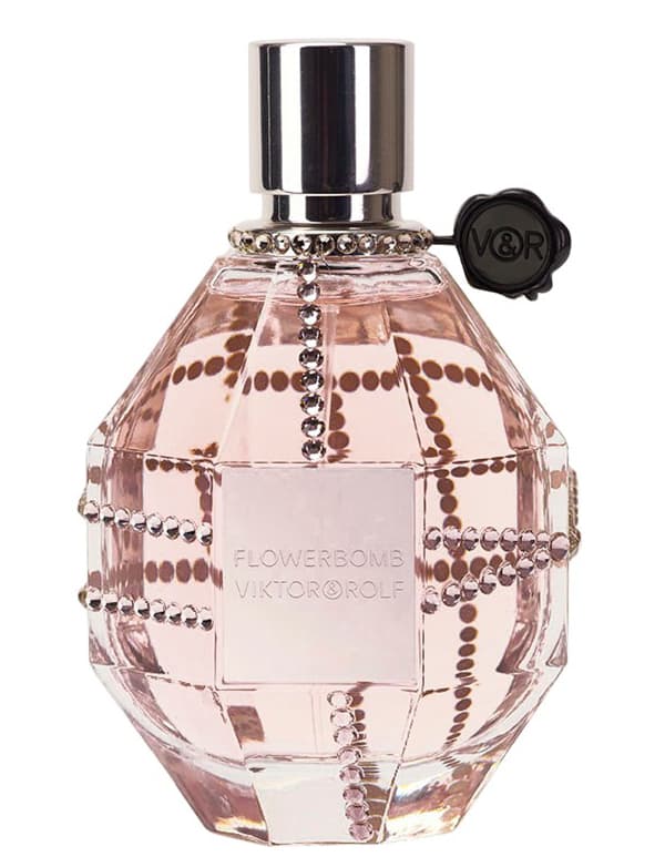 Flowerbomb Swarovski Ribbon Edition