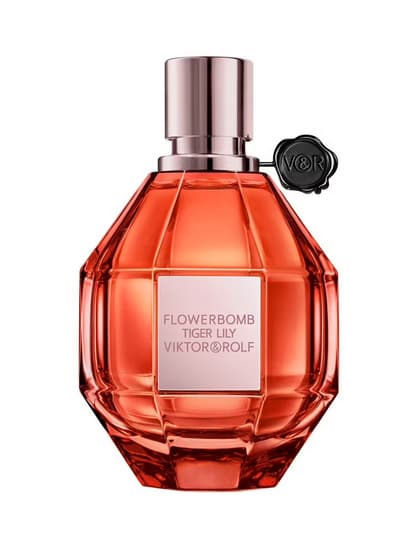 Flowerbomb Tiger Lily
