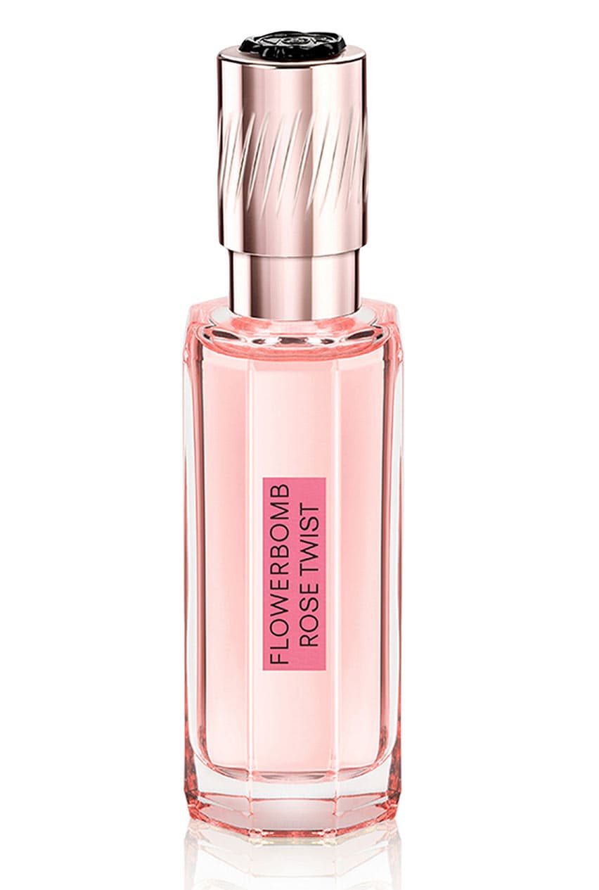 Flowerbomb Twist Rose