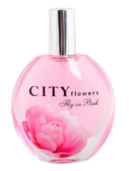 Fly in Pink