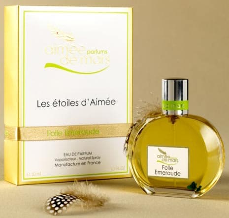 Folle Emeraude