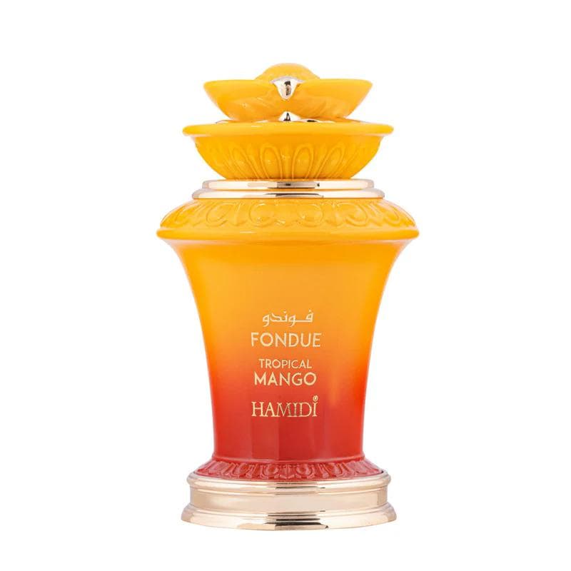 Fondue Tropical Mango