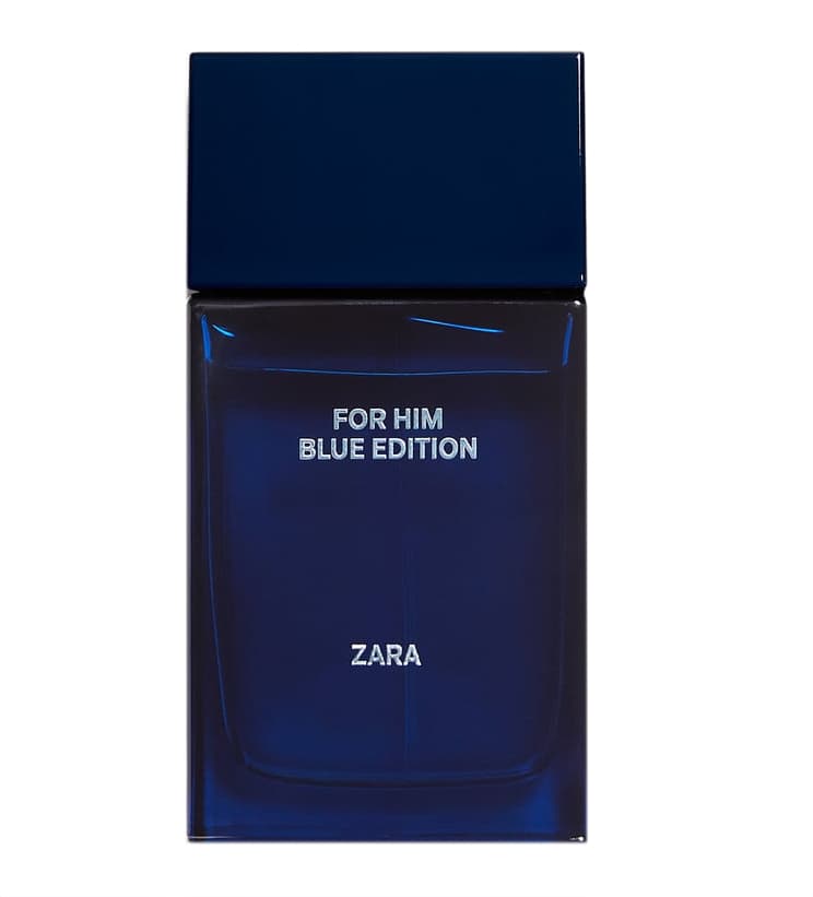 For Him Blue Edition