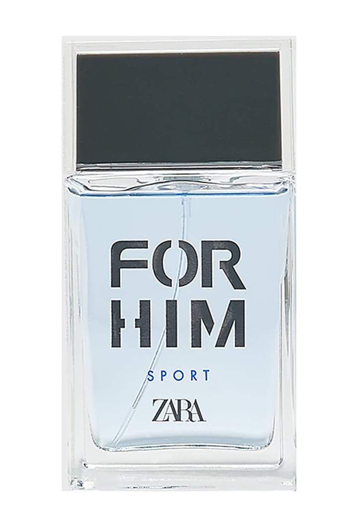 For Him Silver Sport