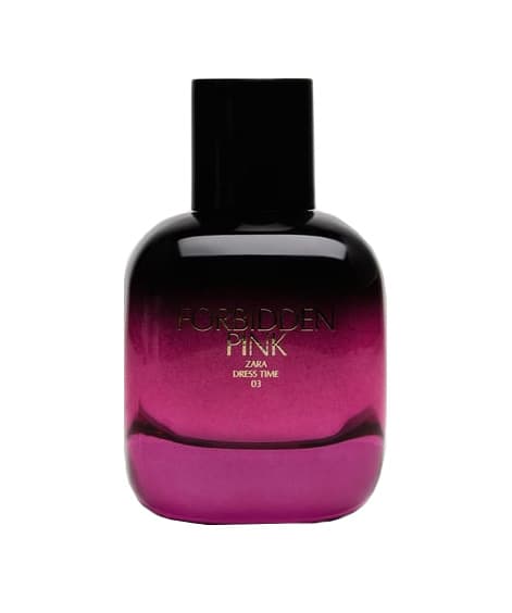 Forbidden Pink