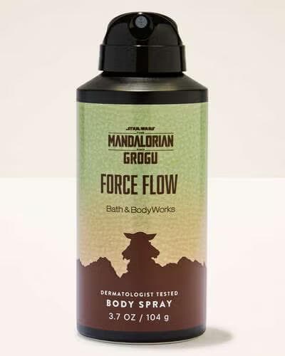 Force Flow Body Spray