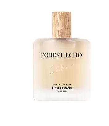 Forest Echo 森林回声