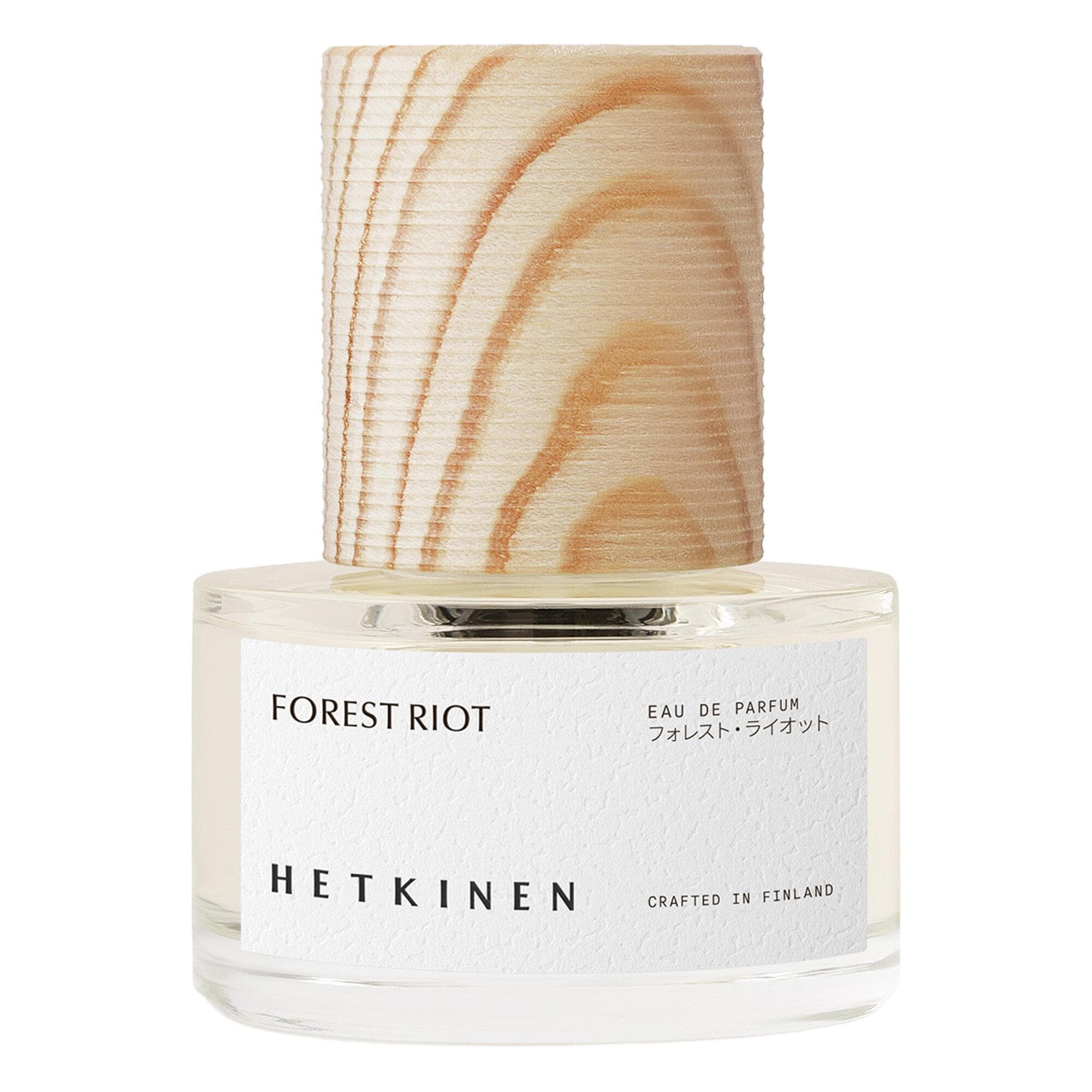 Forest Riot