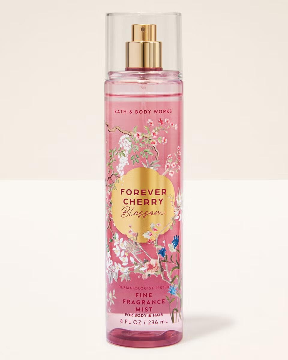 Forever Cherry Blossom