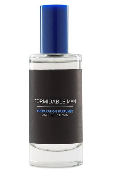 Formidable Man