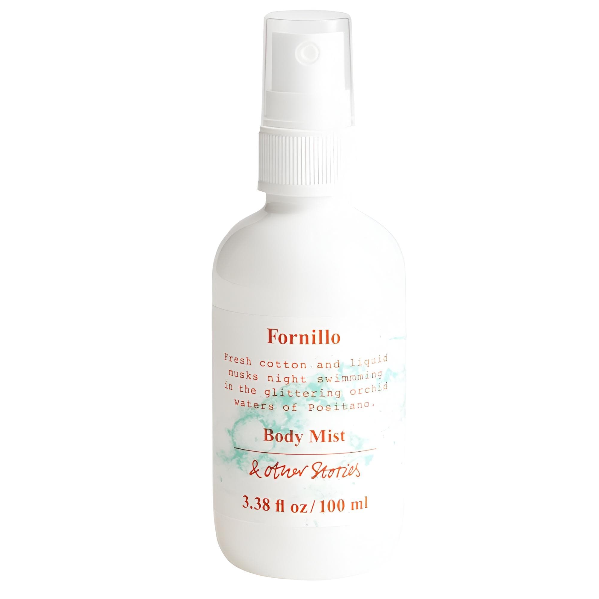 Fornillo Body Mist