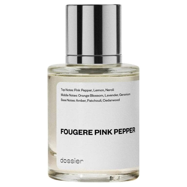 Fougere Pink Pepper