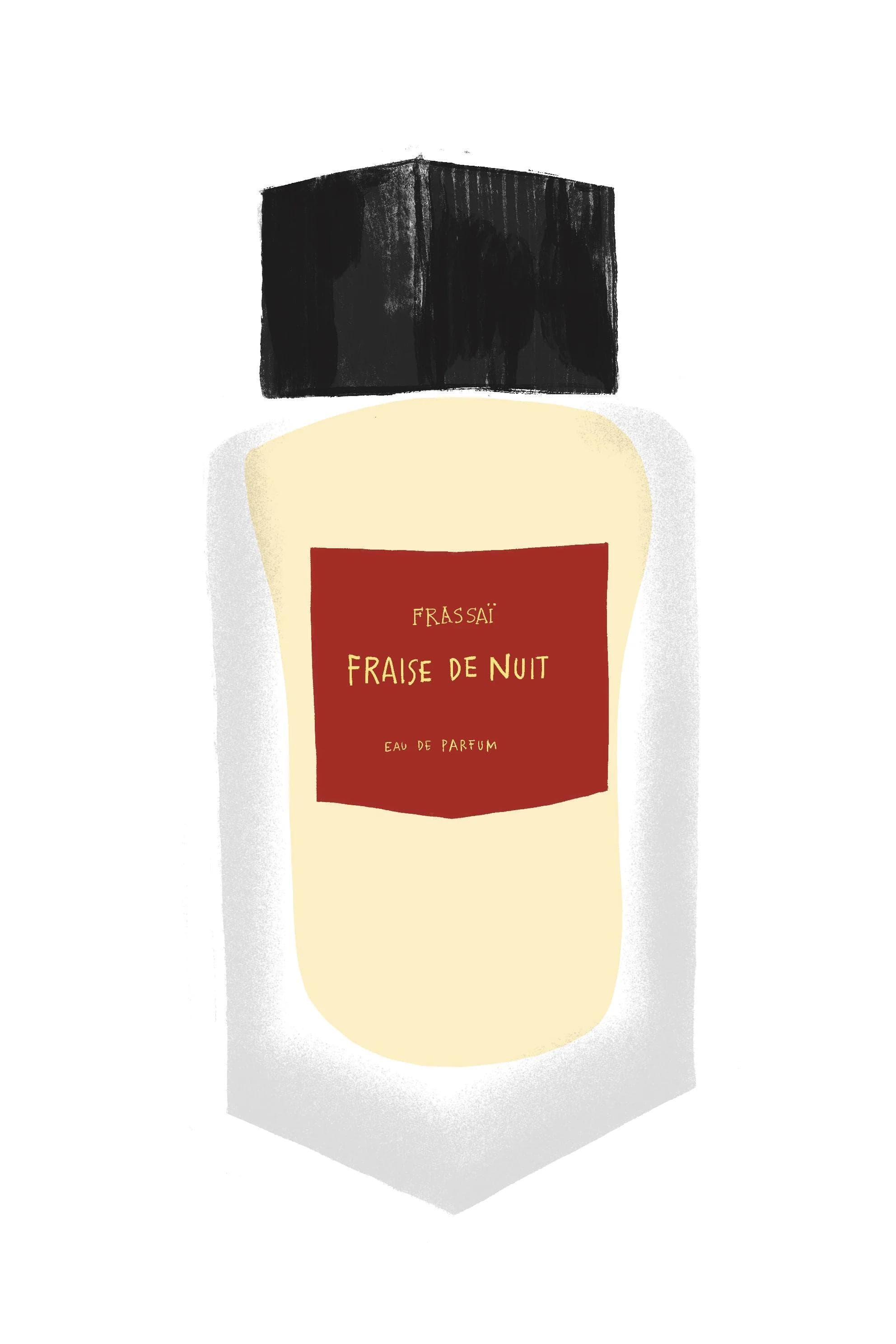 Fraise de Nuit