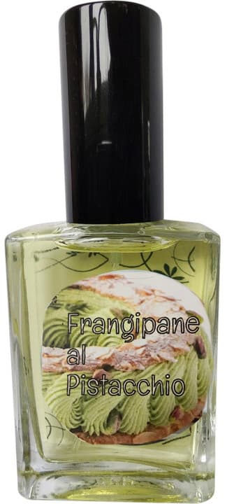 Frangipane al Pistacchio