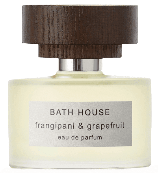 Frangipani & Grapefruit