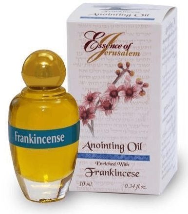Frankincense Anointing Oil