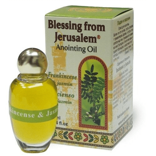 Frankincense & Jasmine