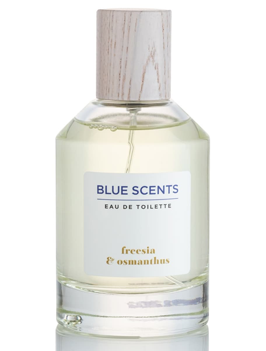 Freesia & Osmanthus