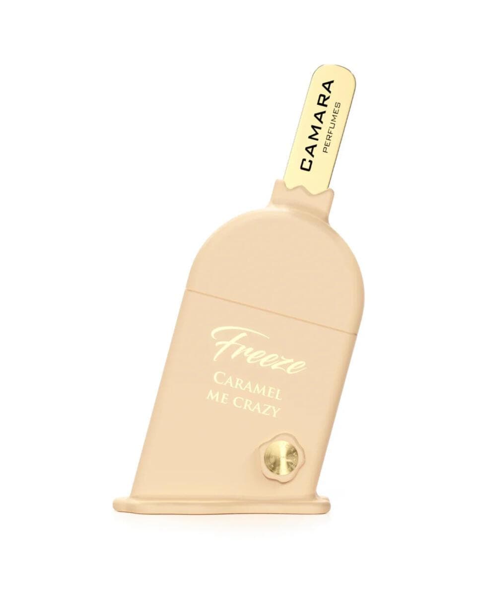 Freeze Caramel Me Crazy