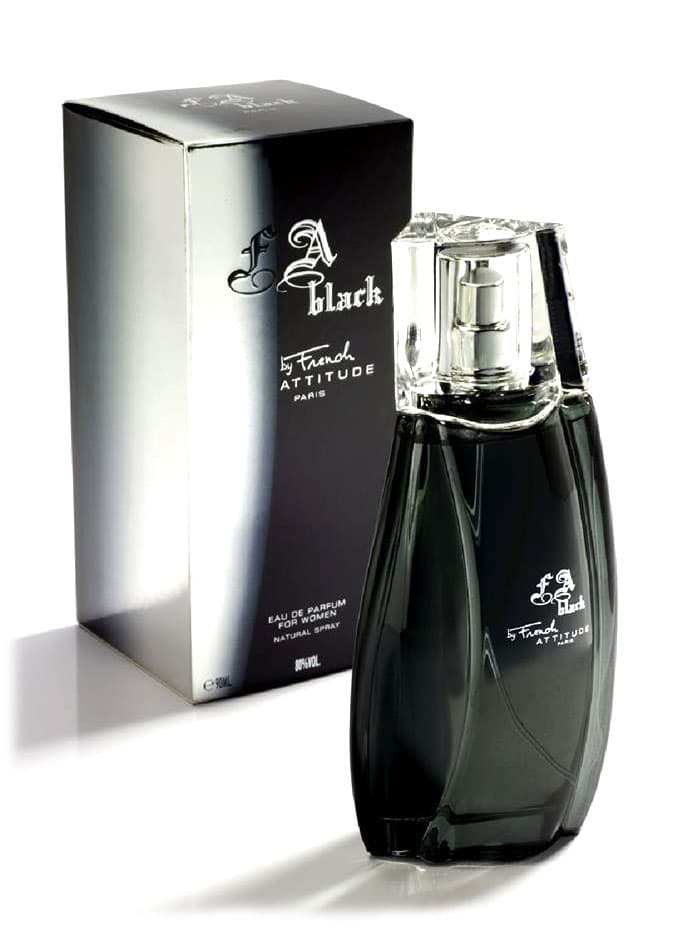 French Attitude Black