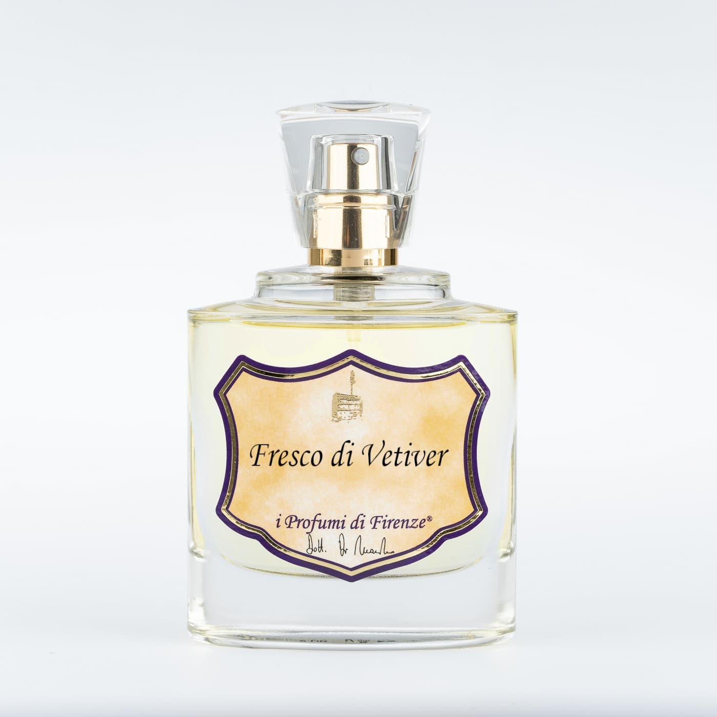 Fresco di Vetiver