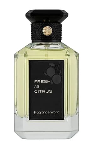 Fresh As Citrus
