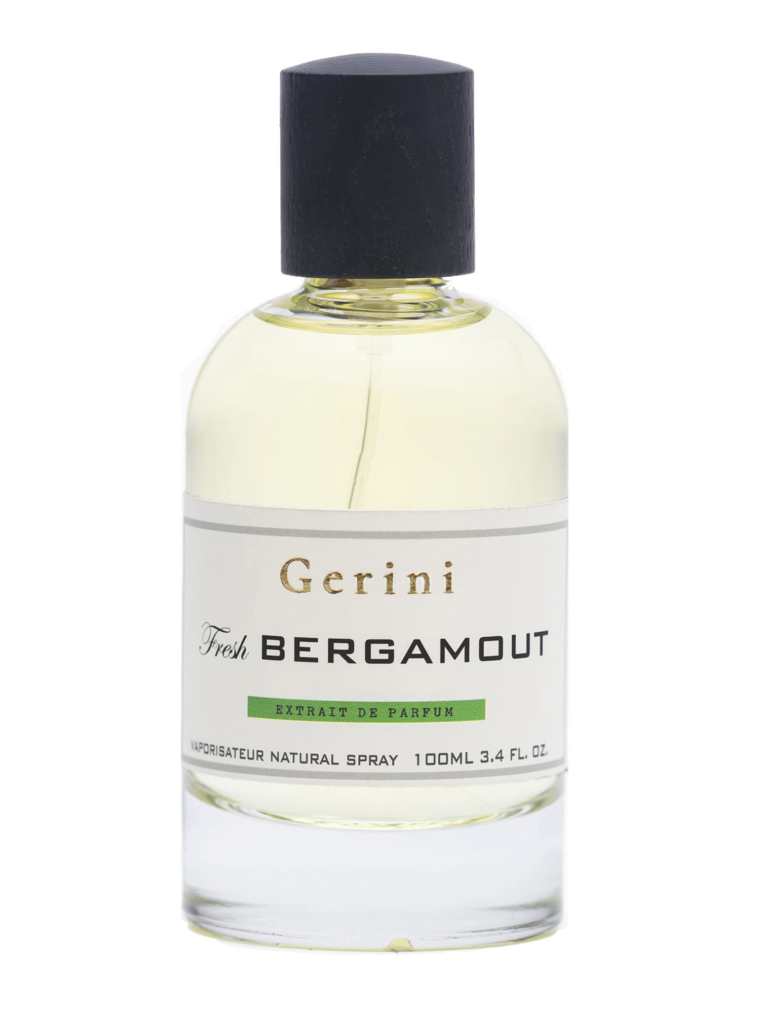 Fresh Bergamout