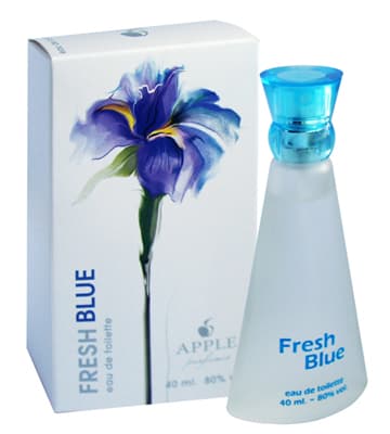 Fresh Blue