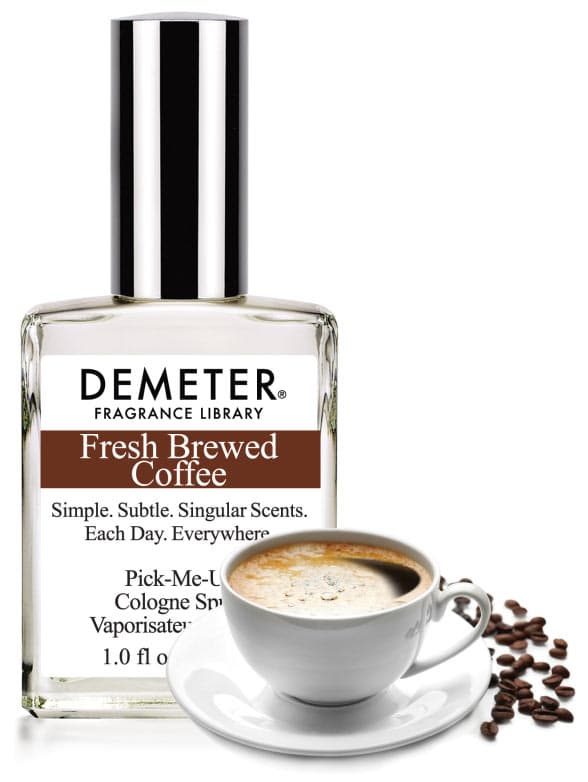 Fresh Brewed Coffee