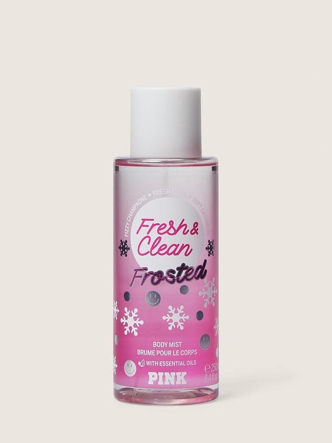 Fresh & Clean Frosted