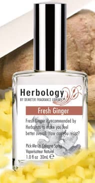 Fresh Ginger