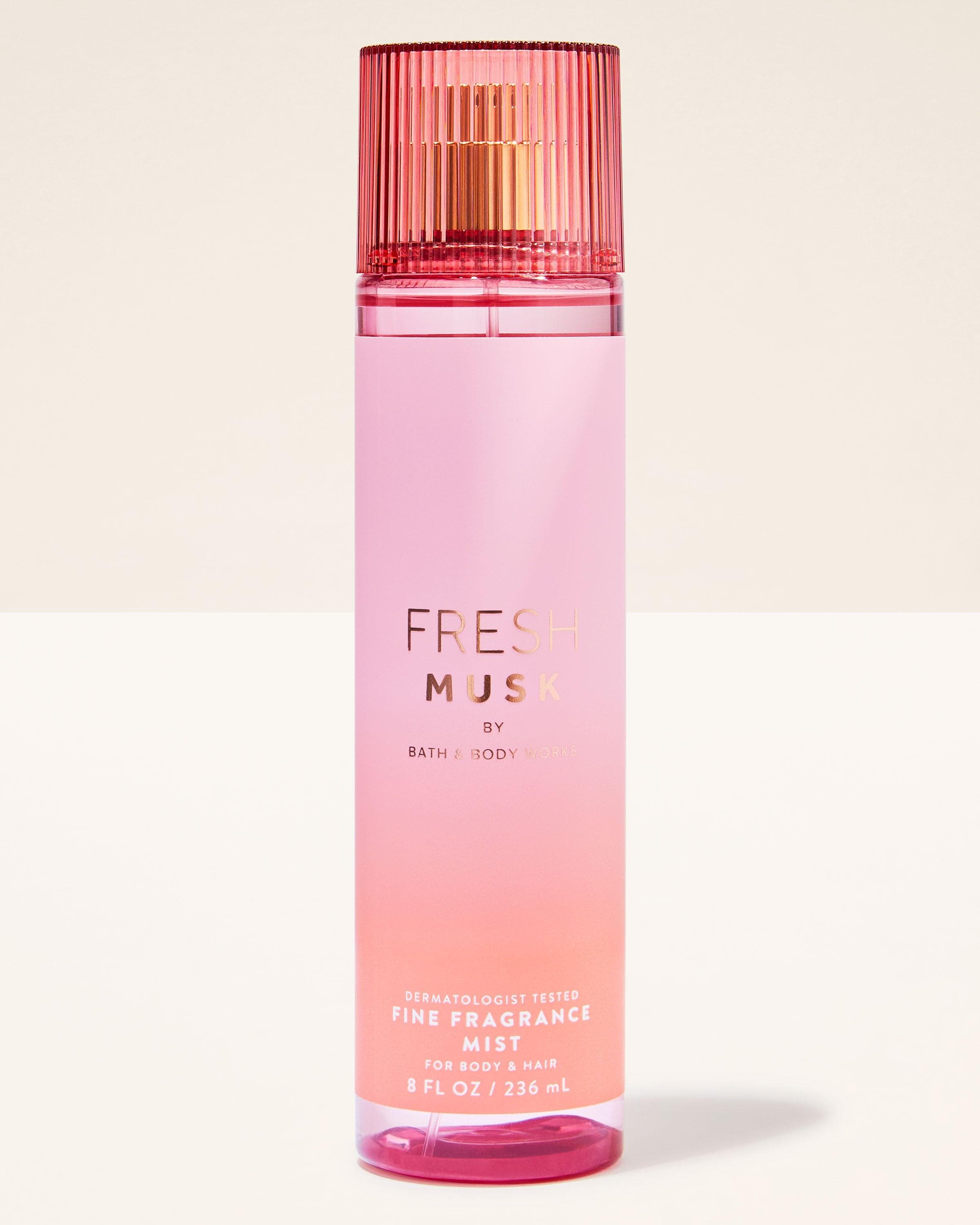 Fresh Musk