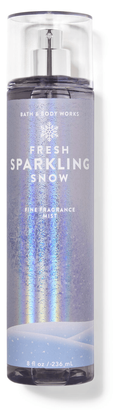 Fresh Sparkling Snow