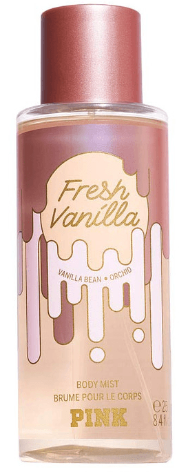 Fresh Vanilla