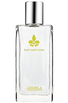 Fresh Vanilla Lemon