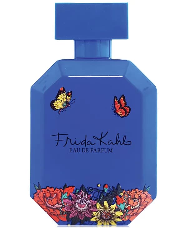 Frida Kahlo Blue