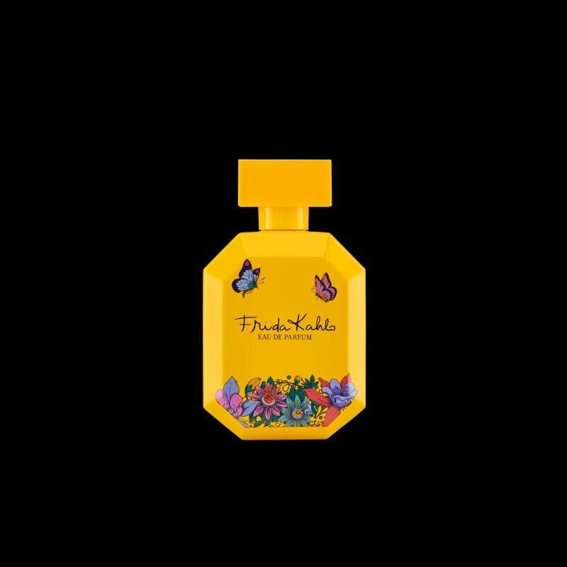 Frida Kahlo Yellow