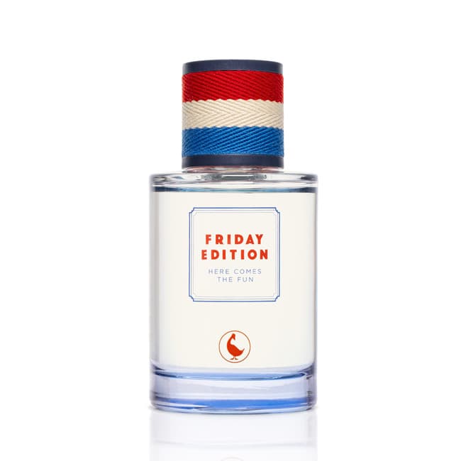 Friday Edition