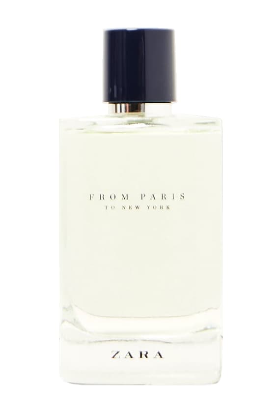 From Paris To New York