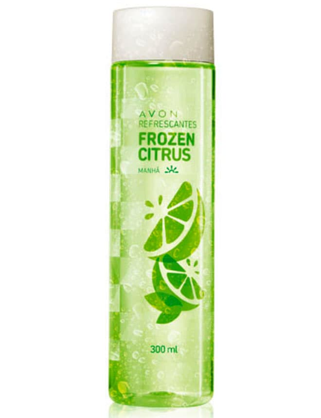 Frozen Citrus