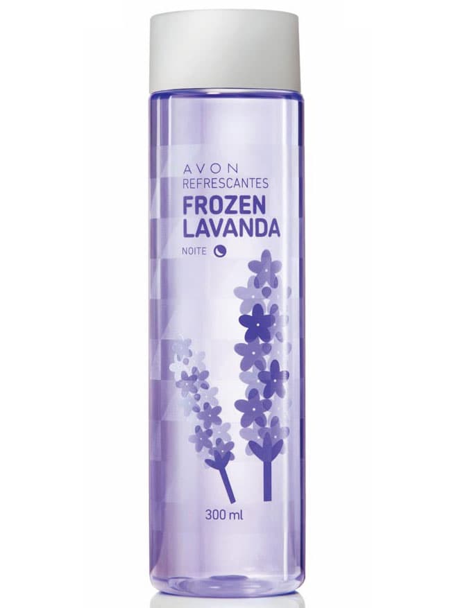 Frozen Lavanda