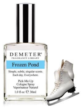 Frozen Pond