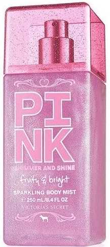 Fruity & Bright Shimmer