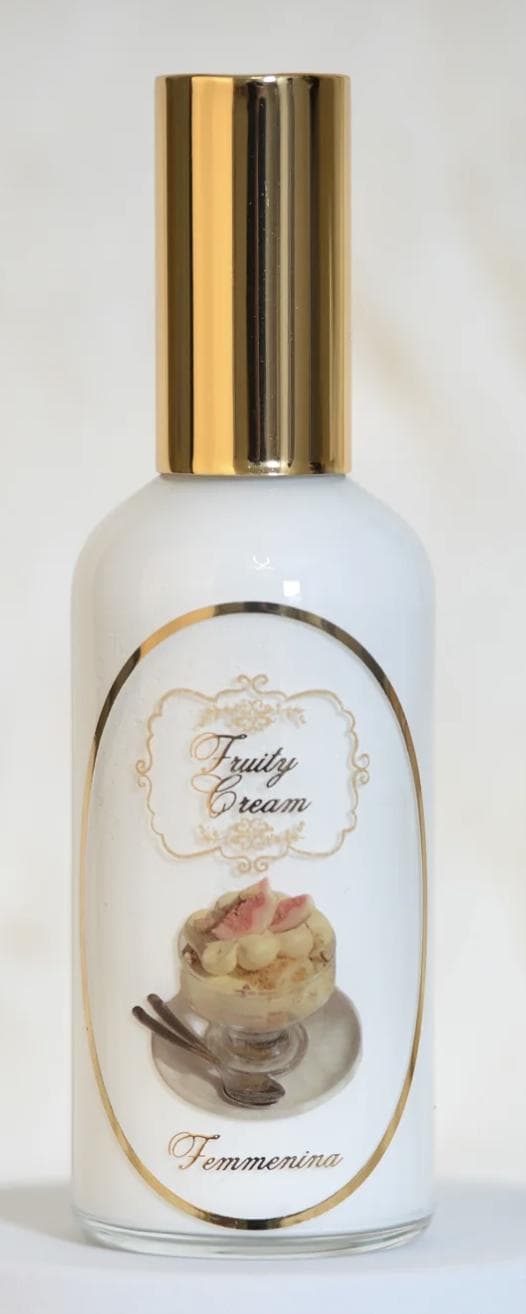 Fruity Cream