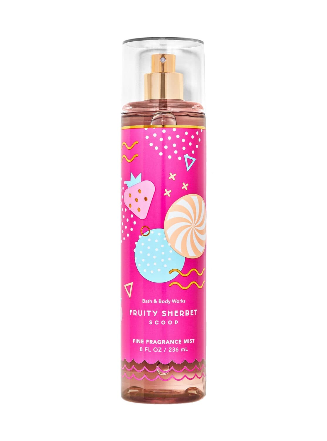 Fruity Sherbet Scoop