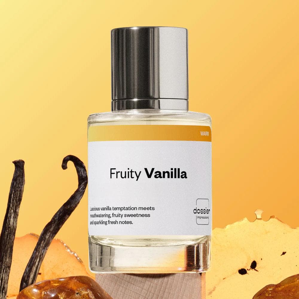 Fruity Vanilla