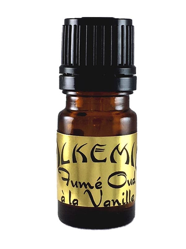 Fumé Oud à la Vanille