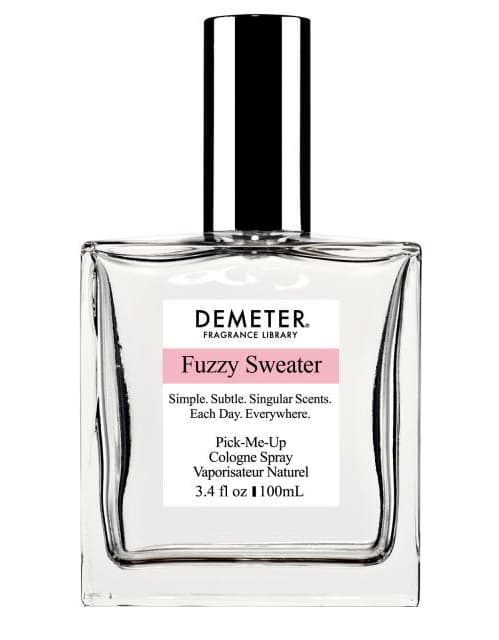Fuzzy Sweater