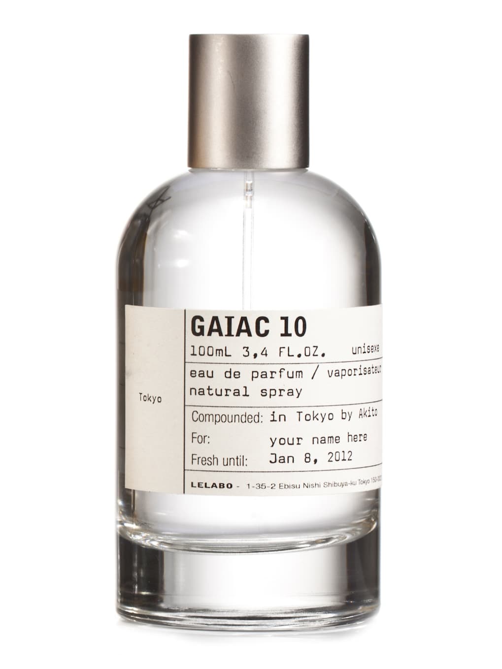Gaiac 10 Tokyo