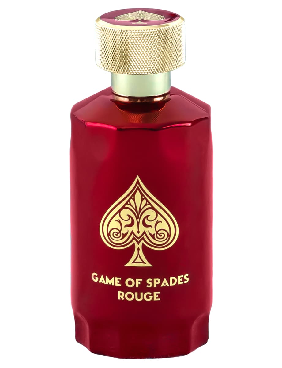 Game of Spades Rouge